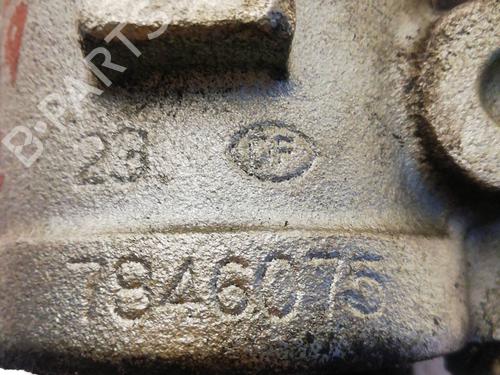 Steering pump RENAULT MEGANE I Classic (LA0/1_) 1.6 e (LA0F, LA0S) | BP25987642M99 