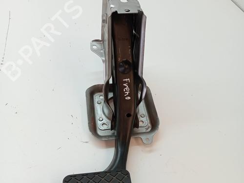 Used Break pedal AUDI Q3 (8UB, 8UG) 1.4 TSI (150 hp) 23350204