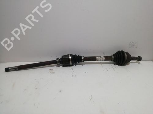 Used Right front driveshaft CITROËN C4 Grand Picasso I (UA_) 1.6 HDi (109 hp) 26539387
