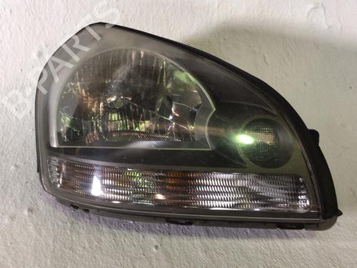Højre forlygte Højre forlygte HYUNDAI TUCSON (JM) 2.0 CRDi (113 hp) 39557743 39557743