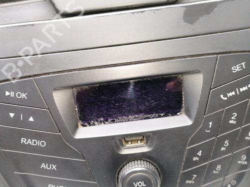 Radio FORD TRANSIT COURIER B460 Box Body/MPV 1.5 TDCi | BP23652051E6 