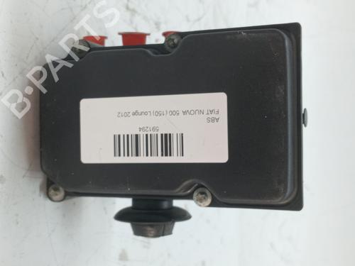 ABS pump FIAT 500 (312_) 1.2 (312AXA1A) | BP23942417M43 