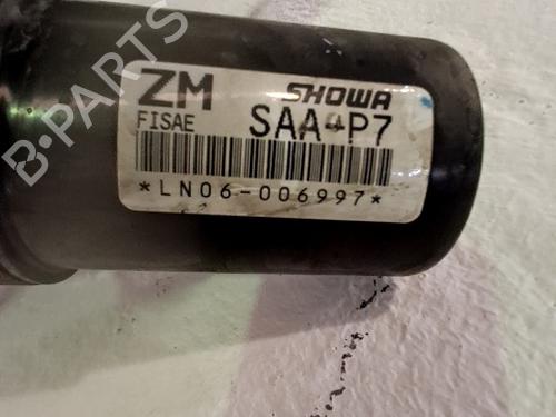 Tannstang/sevrosnekke HONDA JAZZ II (GD_, GE3, GE2) 1.3 iDSi (GD1) | BP29992624M22 