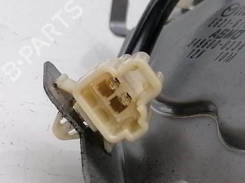 Ruitenwissermotor achter MAZDA CX-7 (ER) 2.2 MZR-CD AWD (ER10A) | BP23382887M102 