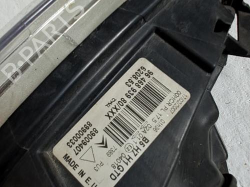 Faro izquierdo CITROËN C4 I (LC_) 1.6 16V | BP29991976C28 