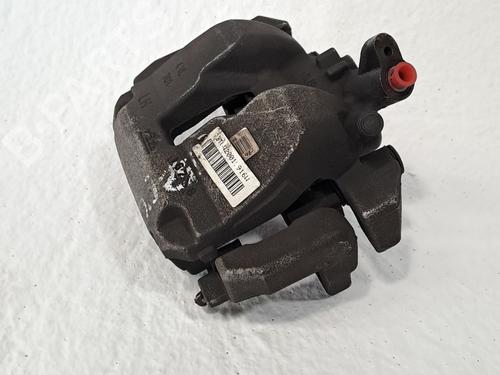 Used Left front brake caliper DS DS 7 Crossback (J4_, JR_, JC_) 1.6 PureTech 180 (J45GFR) (180 hp) 27253376