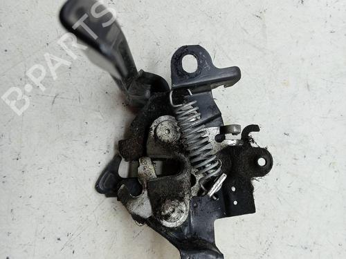 Used Hood lock TOYOTA YARIS (_P13_) 1.5 Hybrid (NHP130_, NHP130) (101 hp) 23351384