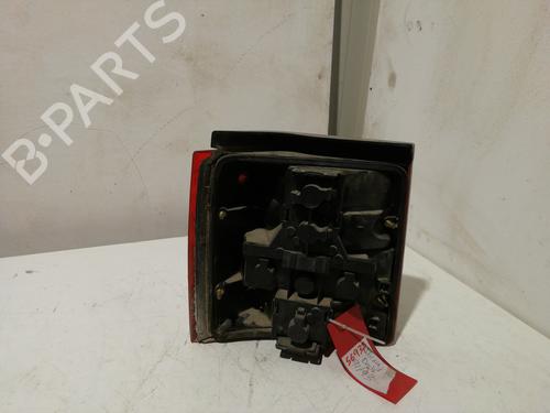 Used Right taillight SEAT IBIZA II (6K1) 1.9 SDI (64 hp) 25457861