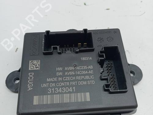Used Electronic module VOLVO V40 Hatchback (525) D2 (114 hp) 23339871