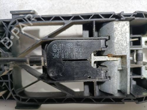 Used Front left lock SEAT IBIZA II (6K1) 1.9 SDI (64 hp) 25455524