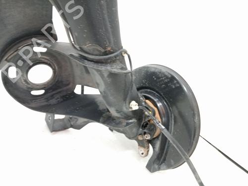 Rear axle SEAT LEON (1M1) 1.9 TDI | BP30925656M2