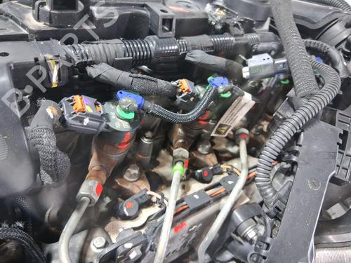 Engine PEUGEOT 2008 I (CU_) 1.6 BlueHDi 100 | BP28141831M1 