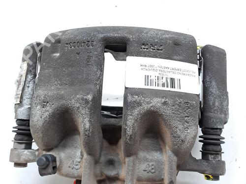Used Left front brake caliper PEUGEOT EXPERT Van (VF3A_, VF3U_, VF3X_) 2.0 HDi 120 (120 hp) 23363887