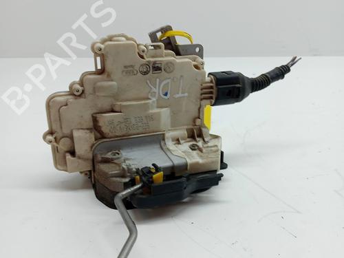 Rear right lock AUDI A3 (8P1) 2.0 TDI 16V | BP23350390C99 