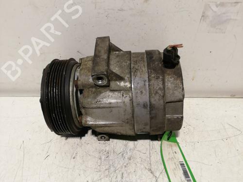AC compressor RENAULT LAGUNA II (BG0/1_) 1.8 16V (BG0B, BG0C, BG0J, BG0M, BG0V) | BP25460215M34 