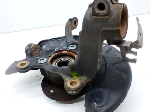 Used Left front steering knuckle Left front steering knuckle AUDI A3 (8V1, 8VK) 1.6 TDI (105 hp) 32843709 32843709