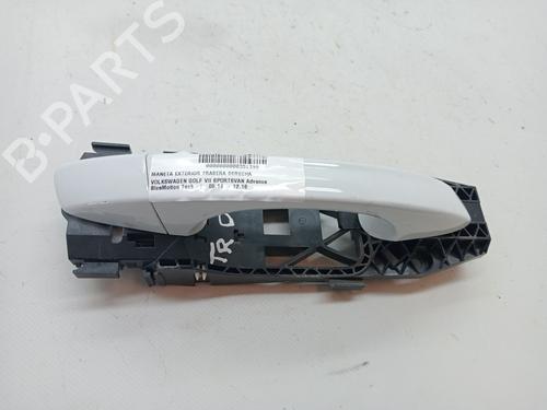 Rear right exterior door handle VW GOLF VII Variant (BA5, BV5) 1.6 TDI 5G0837206N