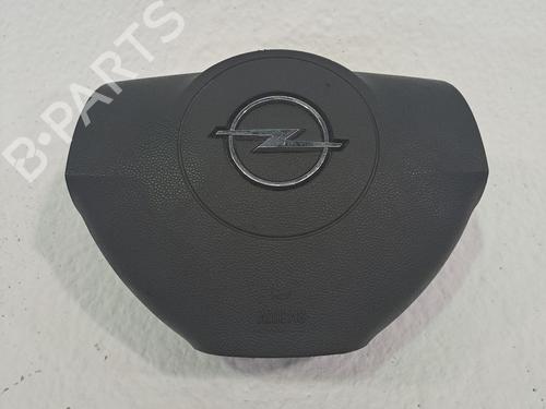 Used Driver airbag OPEL ZAFIRA / ZAFIRA FAMILY B (A05) 1.7 CDTI (M75) (110 hp) 24189204