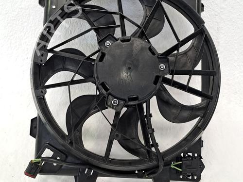 Køleventilator elektrisk FORD FOCUS II (DA_, HCP, DP) 1.6 (100 hp) 27557374