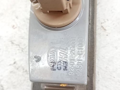 Used Licence plate light Licence plate light 39401382 39401382