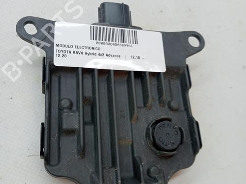 Used Electronic module TOYOTA RAV 4 V VAN (_A5_, _H5_) 2.5 Hybrid (AXAH52) (218 hp) 23347980