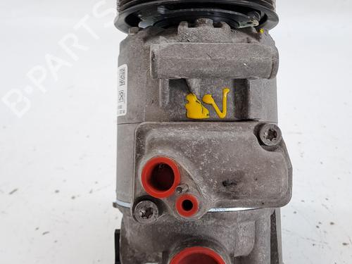 AC compressor VW GOLF VI (5K1) 1.6 TDI | BP26950786M34 
