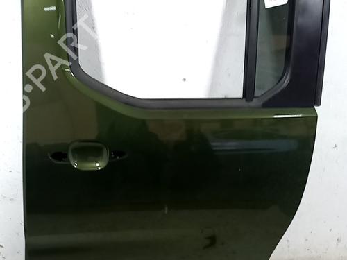 Venstre side skydedør Venstre side skydedør OPEL COMBO Box Body/MPV (K9) 1.5 D (102 hp) 36108813 36108813