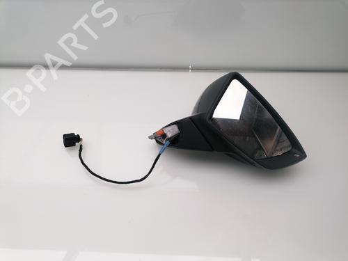 Right mirror SEAT LEON (5F1) 1.4 TSI | BP23385583C27 