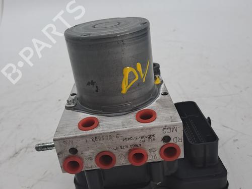 ABS pump RENAULT CLIO V (B7_) 1.5 Blue dCi 85 (B7AG) | BP23375150M43