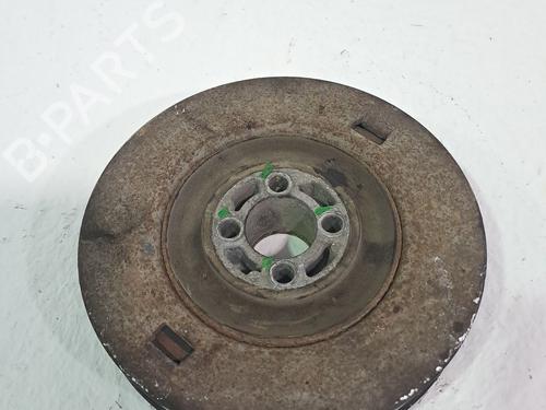 Used Pulley OPEL ZAFIRA / ZAFIRA FAMILY B (A05) 1.9 CDTI (M75) (100 hp) 27378004