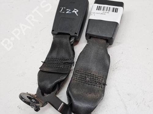 Used Seat buckle CITROËN C3 II (SC_) 1.2 VTi 82 (82 hp) 23976114