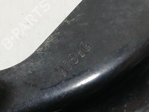 Left front suspension arm RENAULT CLIO IV (BH_) 1.5 dCi 90 | BP26538183M12 