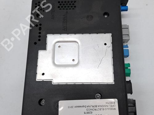 Elektronisk modul OPEL INSIGNIA A (G09) 1.6 CDTi (68) (136 hp) 24108741