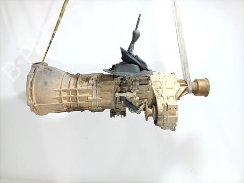 Used Gearbox NISSAN TERRANO II (R20) 2.7 TDi 4WD (125 hp) 26731504