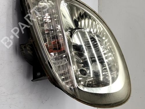 Used Left headlight Left headlight RENAULT KANGOO (KC0/1_) 1.5 dCi (KC07) (65 hp) 33012145 33012145