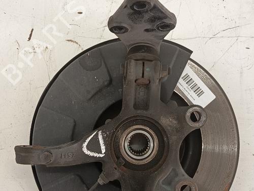 Right front steering knuckle MG MG ZS SUV (AZS1) 1.5 VTi | BP37713422M26 - Image 2