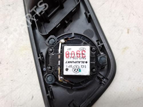 Rear left interior door handle VW TIGUAN (5N_) 1.4 TSI 4motion | BP23359841I15 