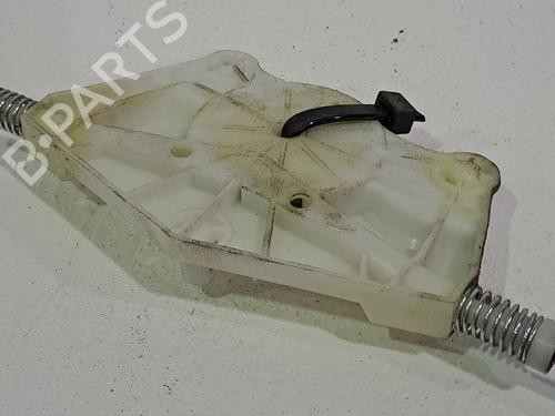 Front left window mechanism VW TOUAREG (7LA, 7L6, 7L7) 2.5 R5 TDI | BP23935051C22 