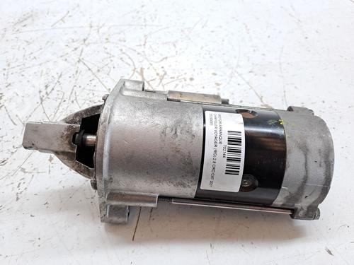 Used Starter CHRYSLER VOYAGER IV (RG, RS) 2.8 CRD (150 hp) 27653188