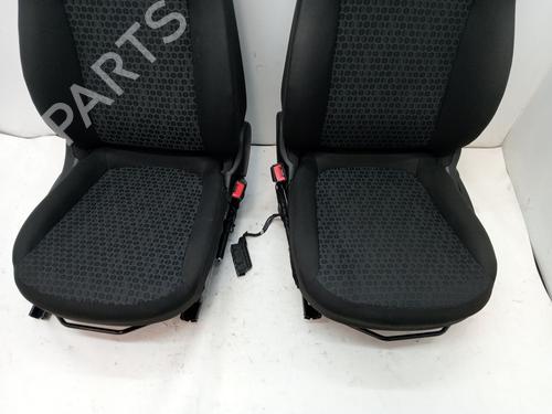 Seats set OPEL CORSA E (X15) 1.3 CDTI (08, 68) | BP23355068C78 