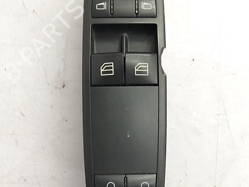 Used Left front window switch Left front window switch MERCEDES-BENZ A-CLASS (W169) A 170 (169.032, 169.332) (116 hp) 36377241 36377241