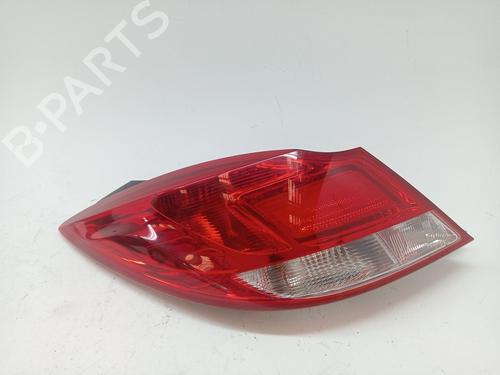 Used Left taillight OPEL INSIGNIA A Saloon (G09) 2.8 V6 Turbo 4x4 (69) (260 hp) 24189001