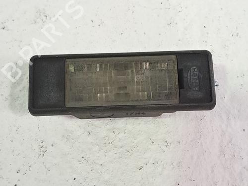 Used Licence plate light NISSAN PRIMERA Estate (WP12) 2.2 dCi (139 hp) 29557053