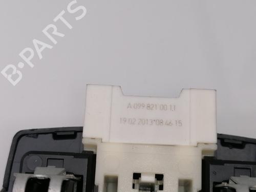 Right sun visor MERCEDES-BENZ A-CLASS (W176) A 250 (176.044) | BP23937787I2 