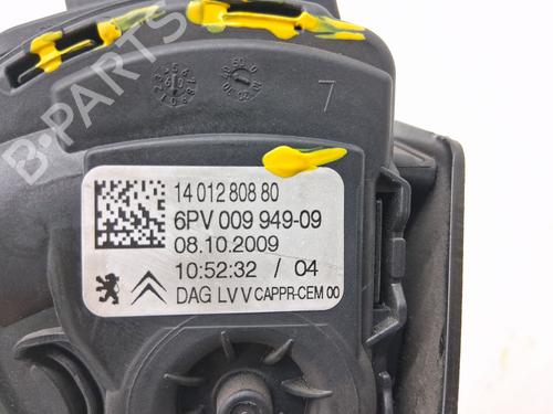 Pedal PEUGEOT EXPERT Van (VF3A_, VF3U_, VF3X_) 1.6 HDi 90 16V | BP27858422I4 