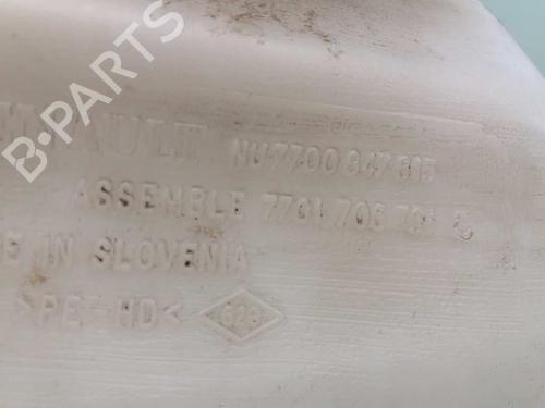 Used Windscreen washer tank RENAULT CLIO II (BB_, CB_) 1.5 dCi (B/CB3M) (64 hp) 23649419