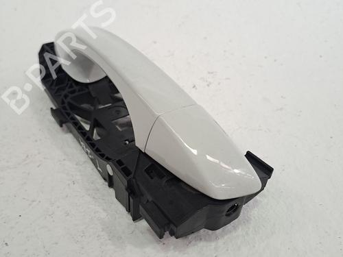 Rear left exterior door handle VW GOLF VII (5G1, BQ1, BE1, BE2) 1.6 TDI | BP27462187C130 