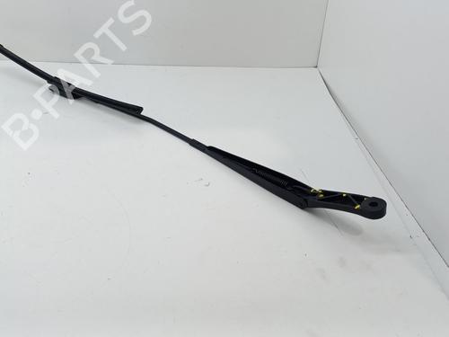 Used Front windshield wiper arm VW POLO V (6R1, 6C1) 1.2 TDI (75 hp) 27891519
