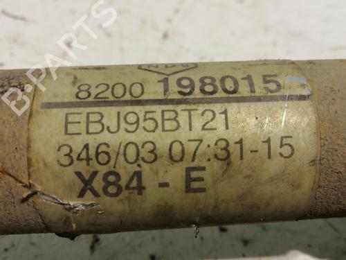 Right front driveshaft RENAULT SCÉNIC II (JM0/1_) 1.5 dCi (JM0F) | BP28337150M39