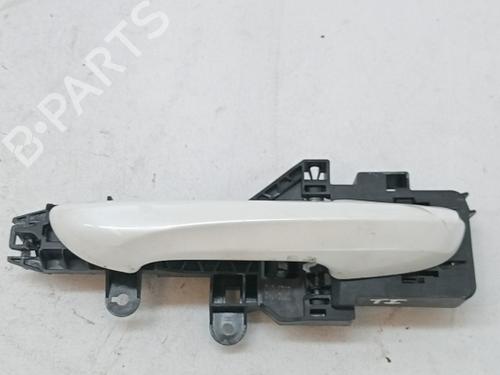 Used Left rear steering knuckle Left rear steering knuckle MG MG HS (AS33) 1.5 T PHEV (339 hp) 40525304 40525304